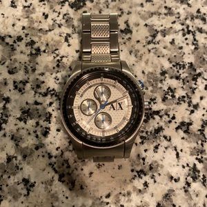 Armani Exchange Chronograph Watch